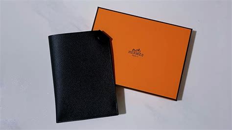 passport cover hermes|hermes tarmac passport holder.